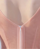 ロングドレス 宴会 二次会 パーティードレス 透明感 肌見せ レース ゴージャス XH2-HX12