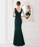 【4色】ロングドレス キャバドレス 新作 セクシー 肌見せ 露出 演奏会 宴会 XH2-YEY19131#