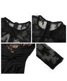 手作り ロングドレス 高品質 レース チュール フリル セクシー エレガント マーメイド XH2-JY20709