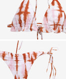 【3点セット】ビキニ セクシー レース Chic おしゃれ感 水着 hot girl XH7-JX242750JX28