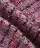 【上下セット】セレブ風スーツ ミニドレス 高級感 キラキラ 気質大人可愛い 同伴 エレガントXH2-LML03936