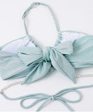 【3点セット】ビキニ セクシー モノキニ hot girl 海辺 INS話題 温泉 XH7-GM-adn020