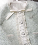 【上下セット】ミニドレス セレブ風 高級感 秋冬 エレガント 着痩せ 気質 韓国っぽ XH2-LML9050