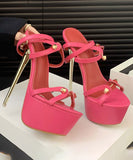 【2色】ハイヒール 美足効果 新作 セクシー おしゃれ 話題 XH5-XL-MY-166-116