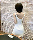 ミニドレス キラキラ カワセクシー ダイヤモンド セレブ風 気質 高級感 XH2-LE-c2521