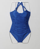 2色 水着 ビキニ モノキニタンキニ 背露出 フリル セクシー 新作 XH7-JX212297JX28