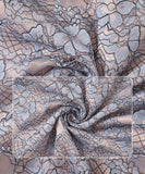 手作り 膝丈ドレス レース 高級感 Vネック エレガント 気質 セレブ風 宴会 XH-JY20910