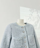 【上下セット】ミニドレス セレブ風 高級感 秋冬 エレガント 着痩せ 気質 韓国っぽ XH2-MYK0518