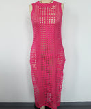 5色 サンドレス ビーチ 旅行 ハワイ セクシー 海 お洒落 XH2-MX-ZS2117