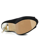 ハイヒール 透明 セクシー FASHION 脚長効果 キラキラ XH5-XL-MY-258-176