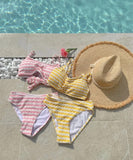 【2色】ビキニ モノキニ セクシー 海辺 おしゃれ感 水着 着痩せ hot girl ビーチ 温泉 XH2-BY-WX002