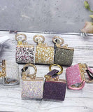 キラキラ   小銭入れ   ダイヤ  高級感 バッグ  小さめ かばん 激得  LT9-DEM002