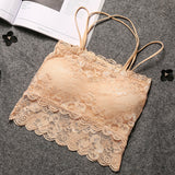 セクシー 谷間メイク  ベスト トップス ノブラ ブラ MY2007