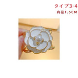 6タイプ コート ベルト 固定 ボタン 新作 かわいい 便利 MY9-YS-YS20220829