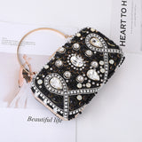 キラキラ 高級 バッグ レディース トートバッグ ショルダーバッグ MY9008