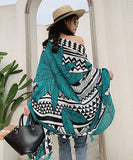 花柄 スカーフ 韓国ファッション 海辺用  清新感 旅行用 LT9-CMA151