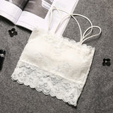 セクシー 谷間メイク  ベスト トップス ノブラ ブラ MY2007