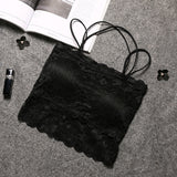 セクシー 谷間メイク  ベスト トップス ノブラ ブラ MY2007