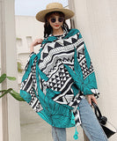 花柄 スカーフ 韓国ファッション 海辺用  清新感 旅行用 LT9-CMA151