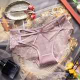 6色 パンツ 下着 レース 刺繡 かわいい 新作 透け感 セクシー MY8-RS255
