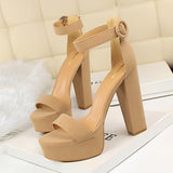 6色 ハイヒール 脚長効果 大人かわいい 歩きやすい MY5-DS1550-1