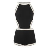 背露出 セクシー 水着 大人 かわいい ビキニ モノキニ タンキニ リボン MY7-DPA28860