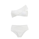 bikini ワンショルダー セクシー かわいい 水着 MY2022