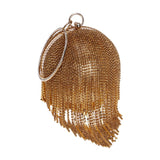 丸型 カバン トートバッグ 手提げ袋 ポーチ おしゃれ パーティー 披露宴 MY9010