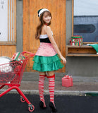 クリスマス服クリスマスワンピース可愛らしいワンピースCOSPLAY XY2-25508