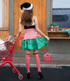クリスマス服クリスマスワンピース可愛らしいワンピースCOSPLAY XY2-25508