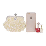 真珠 高級感 バッグ 小さめ かばん 激得 MY9009　