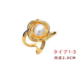 6タイプ コート ベルト 固定 ボタン 新作 かわいい 便利 MY9-YS-YS20220829