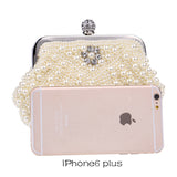 真珠 高級感 バッグ 小さめ かばん 激得 MY9009　