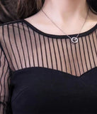 レース フリル セクシー 宴会 二次会 着回しミニドレスキャバドレス XY2-MLS3633A