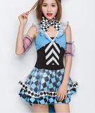 ハロウィーンパーティー小さな魔法の妖精[YN2087]