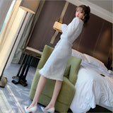 秋冬新作  フリンジエッジスーツ【YN2102】