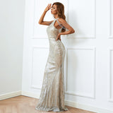 6色 新作 最高級に挑戦 ロングドレス 宴会 パーティードレス 婚活 結婚式 キラキラ MY2-PC-M01081