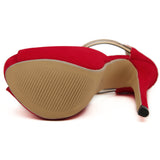 パーティー 美脚  クラブ 変装  パンプス ハイヒール 高見 大人 MY5003