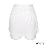 【単独購入不可】スカートタイプ ドレス用インナー 下着 ペチコート MY-I001