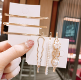 スリーピースヘアピン     YN3001