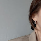 バロックパールイヤリング気質パーソナリティデザインC字型ZD3103