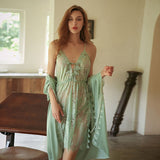 【2点セット】7色 パジャマ 勝負 下着 ラブ えちえち レース セクシー ゴージャス 肌見せ 新作　MY8-GR311