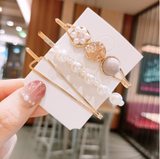 スリーピースヘアピン     YN3001