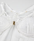 【3色】透け透け エロかわいい ルームウェア セクシー チュール XH8-GR2045