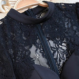 指名up 2色 レース 刺繍 ミニドレス キャバドレス えちえち MY2027-YM8432