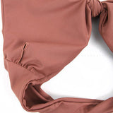 レディース チェック柄 かわいい 韓国 おしゃれ 水着 海 温泉 MY7005