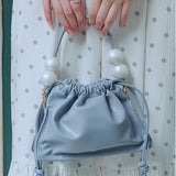 かわいい 高見 真珠 ショルダーバッグ バッグ レディース MY9003