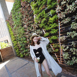 水玉 かわいい 韓国 体型カバー おしゃれ 水着 レディース MY7006