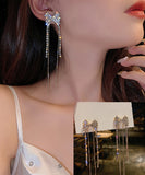 ボウタッセルピアス YN3029