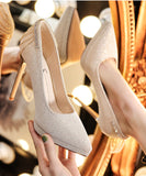 【2色】スーパー ハイヒール 厚底 靴 パンプス YN5020